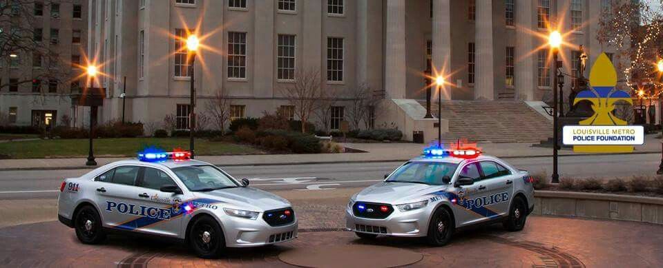 LMPD Cruisers