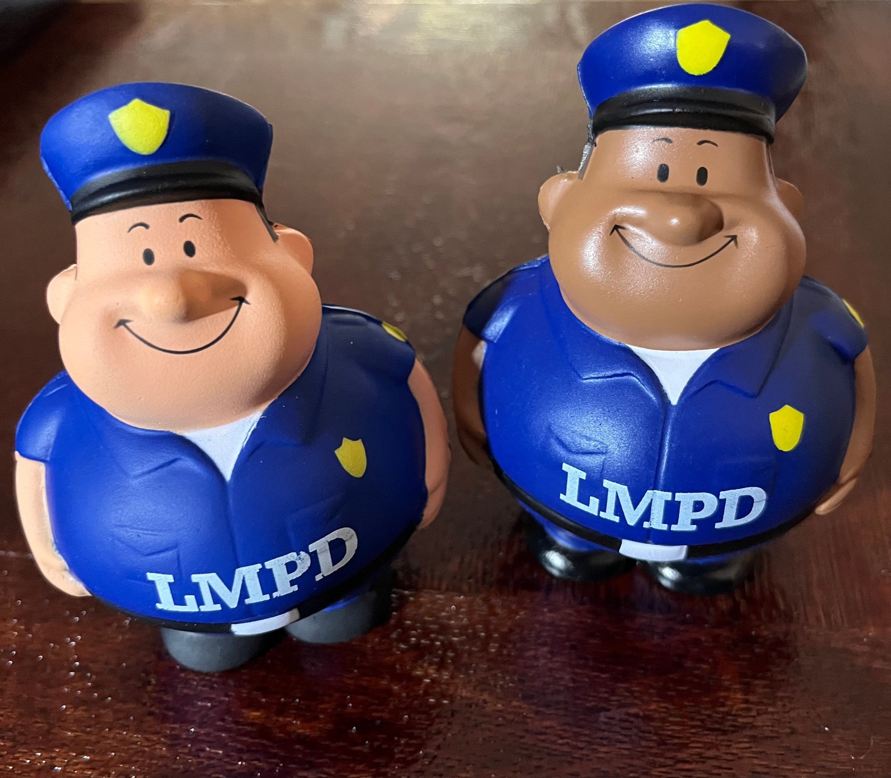 LMPD Stressball